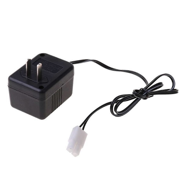 9.6V Intelligent RC Batterioplader Ni-MH Batteripakker Konnektor til Fjernstyret Legetøj Fg