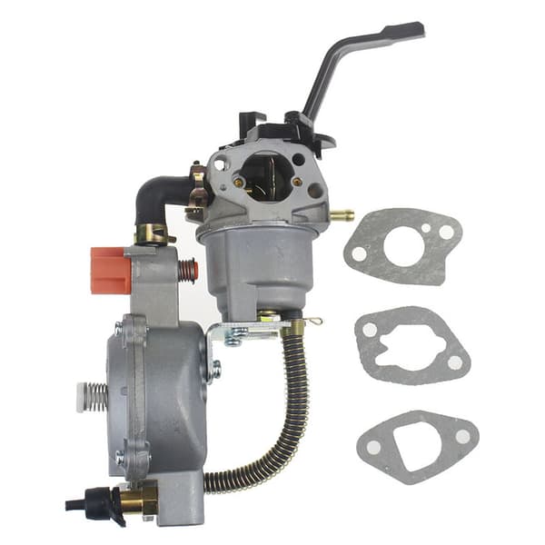 GX160 LPG GX200 dobbelt enhed diesel karburator 168f 170f