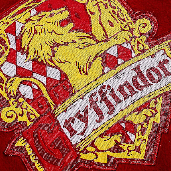 Harry Potter Gryffindor Julstrumpa
