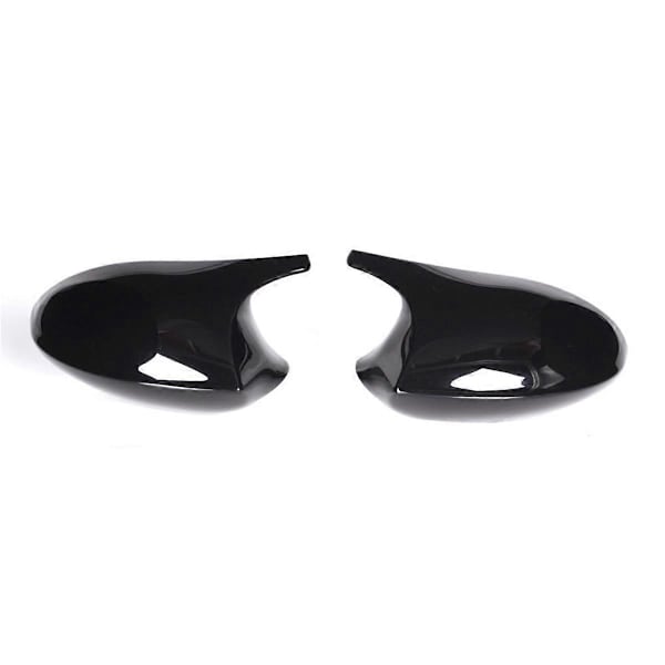 1 par bil blank sort ko hjørne bakspejl til 1 3 serie E81 E87 E90 E92 2004 2005 2006 200