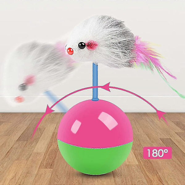 Katt Leksak - Interaktiv Katt Leksak - Katt Leksak - Interaktiv Katt Leksak - Smart Leksak