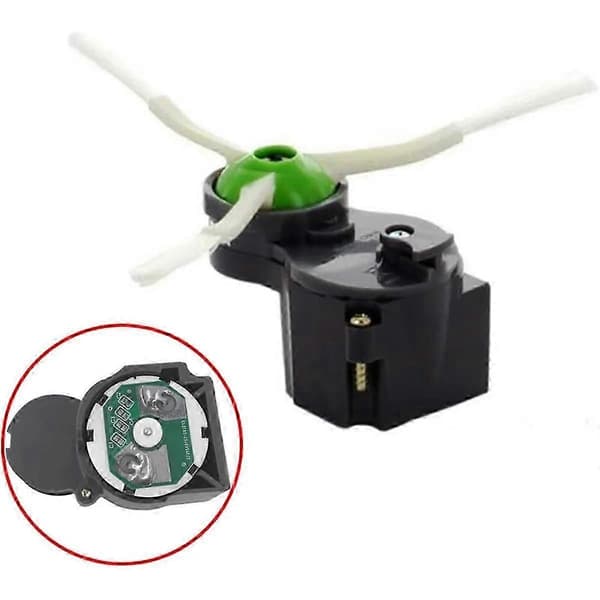 Sidebørstemotor for IRobot Roomba E5 J7 I8+ Serie Støvsuger