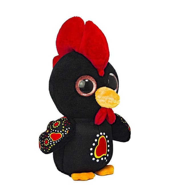 Barcelosin kukkopehmolelu, Portugali, rakkaus