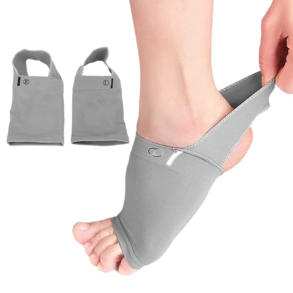 Arch Support Sleeves, Professional Metatarsal Compression, Arch Support Brace For Men Women, Plantar Fasciitis Support Brace For Flat Foot