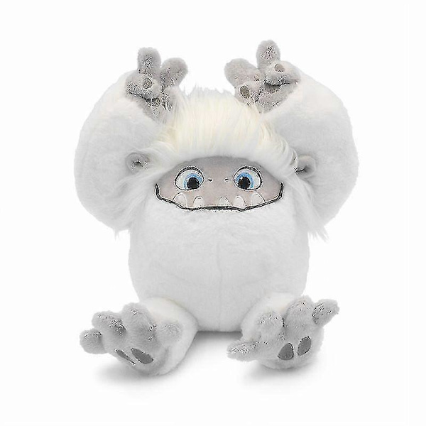 1 st 55 cm Snöyeti Plyschdocka från filmen Abominable - Söt Anime-docka för barn, julklapp