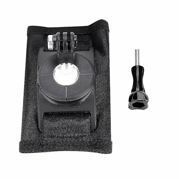 Skulderstropp Kameraryggsekk Klips For Gopro Hero7/6/5 Action Tilbehør Sport