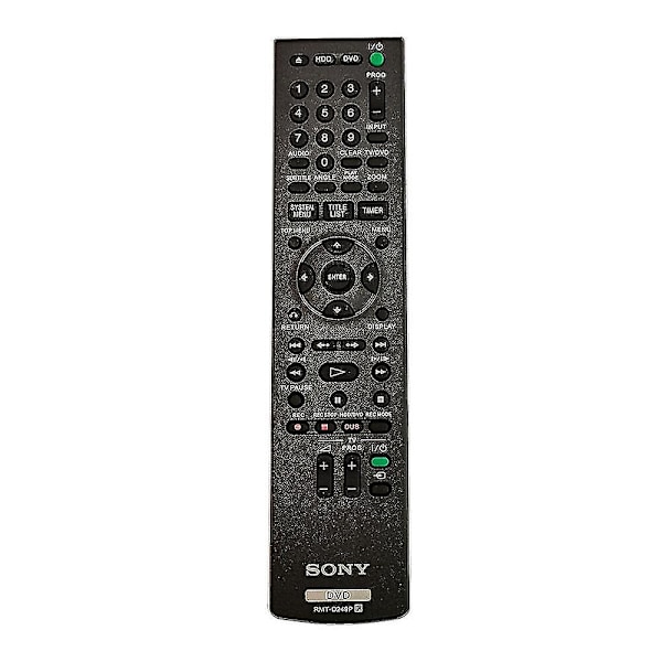 Rmt-d249p Sonyn DVD-kaukosäädin Rdr-at100 Rdr-at200 Rdr-hx680 Hx780