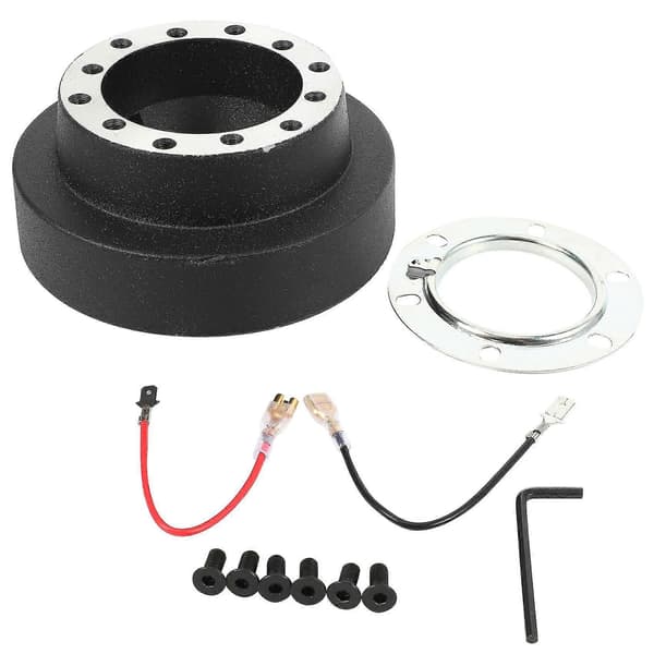 20 mm Rattadapterkit Snabbkopplingsset för E46 Ratt Biltillbehör