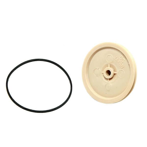 Kugghjuls gummibälte för Zahnrad CD-930 CD-931 CD-940 CD-950 CDM-9 CD-spelare