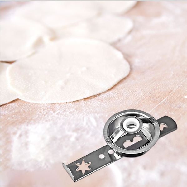 Kextillbehör för Bosch Köttkvarn Mum4-mum5, Kextillbehör i Rostfritt Stål 50% Rabatt