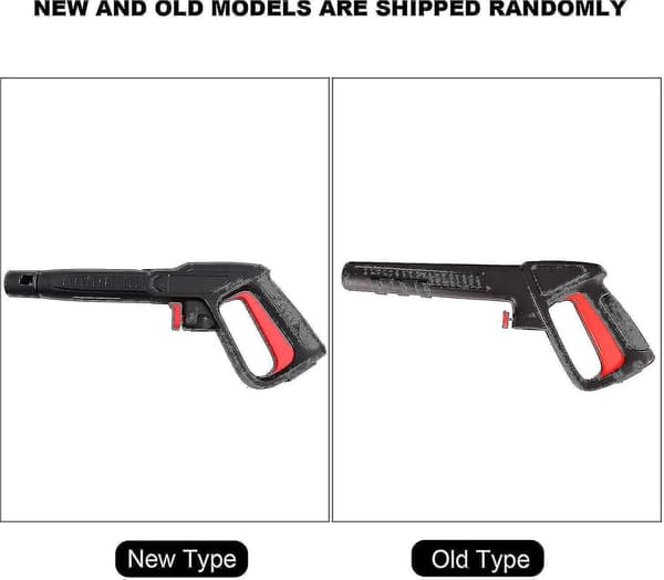 Högtryckstvätt 16mpa - Vattenstråle för Bosch Aqt Black & Decker