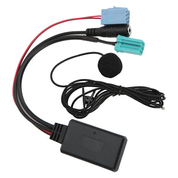 Bilstereo AUX-kabel MP3-indgangsadapter til Clio Espace Kangoo Laguna (2005-2011) Udskiftning