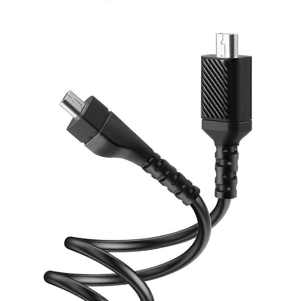For Steelseries Arctis 3 5 7 9 XPro Hodetelefonkabel, Lydkortkabel