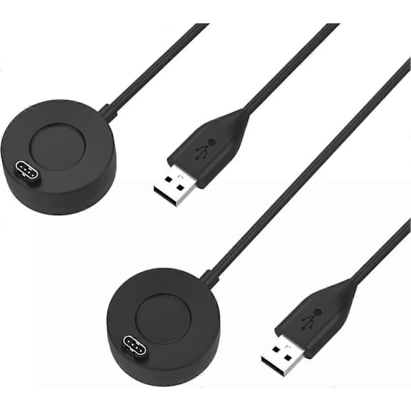 USB Ladekabel Dock Lader For Garmin Vivoactive 5/4/3/4S Vivomove 3/3s