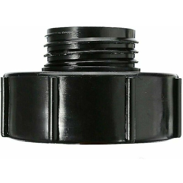 IBC-adapter DN80 3\" S100x8 100mm grov gjenge for reduksjon DN50 2\" S60X6 60mm for regnvannstank