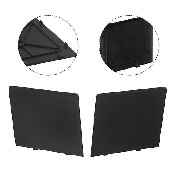 Bagasjeromslokk Innvendig Panel Baklykt Deksel Panel 5K6867657 5K6867658 for Golf 6 MK6 Biltilbehør