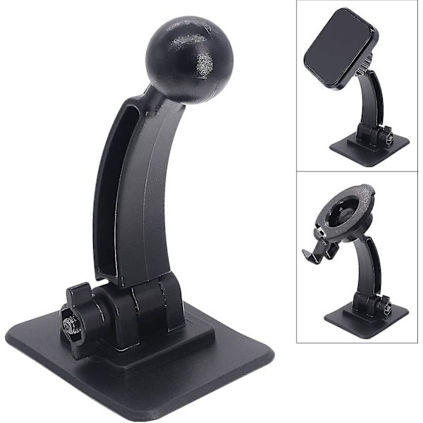 17mm Klistremontert Festes Holder for Garmin GPS & Smarttelefoner - Bil