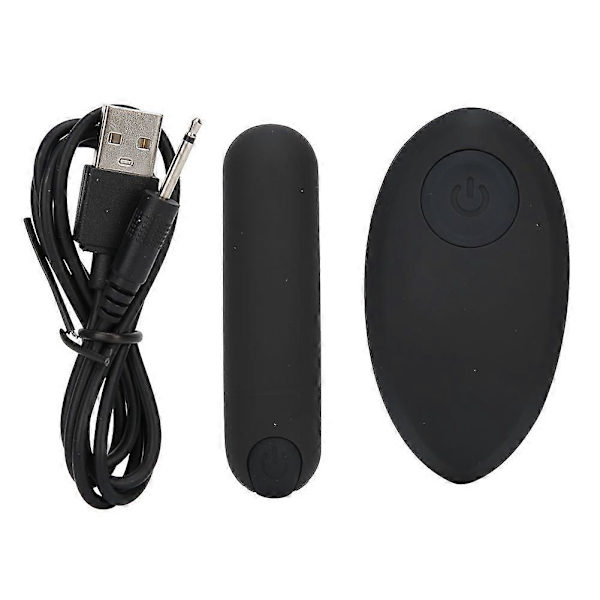 Kaukosäätimellä varustettu USB-massageri, värähtelevä kehon hieronta, CNO.030230