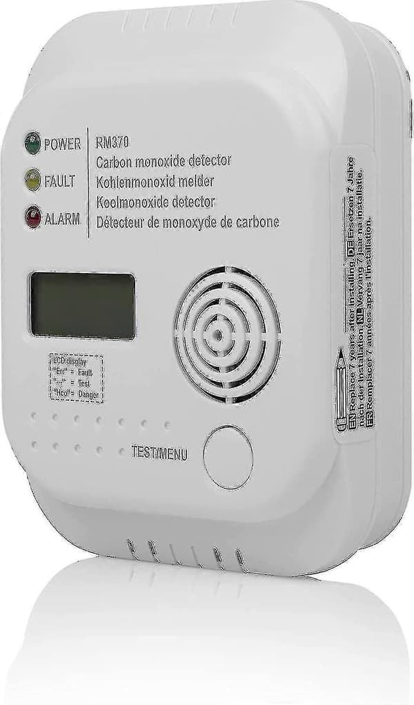 Rm370 hiilimonoksidi-ilmaisin -AX