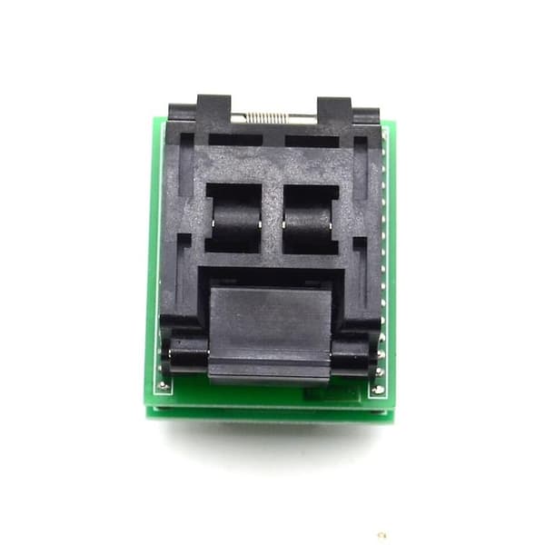 TQFP32 QFP32 til DIP32 IC Programmer Adapter Chip Test Socket Brændende Socket Integrerede Kredsløb