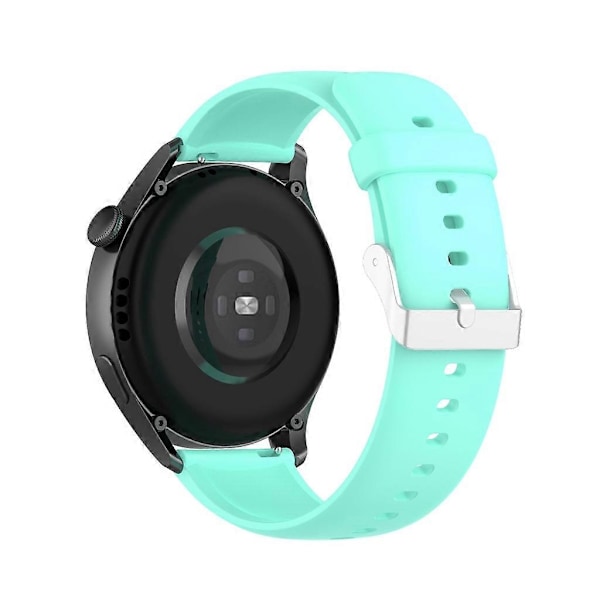 Mjuk silikonarmband för klocka 3/3 pro/GT2 pro, svettsäker