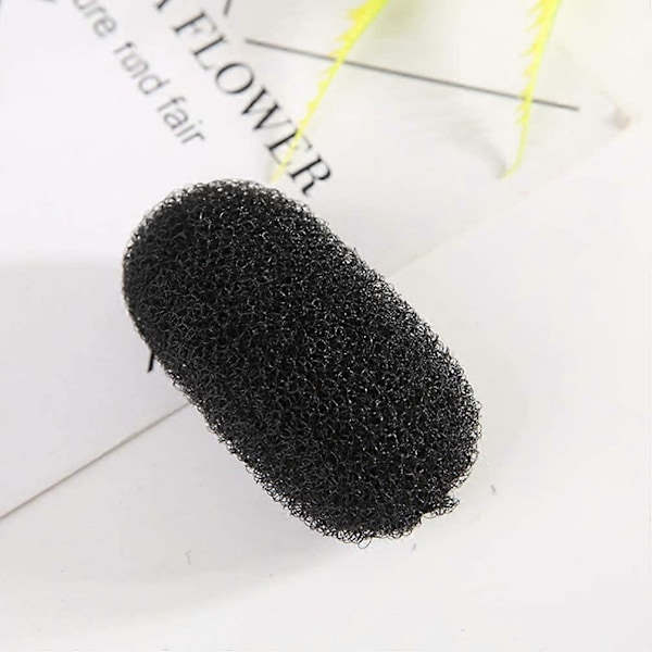 3-pack Volym Hårförstärkande Pad Clip Hårutfyllnadsverktyg Utskjutande Clip Hårklämma Huvudinsats Hårklämma