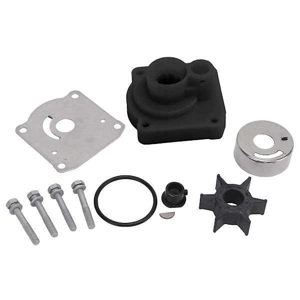 61N-W0078 Vandpumpe Impeller Reparationskit Passer til Yamaha Impeller Udenbordsmotorer 2/4 Takts 25Hk