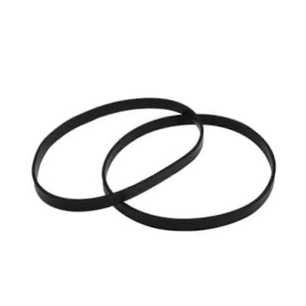 2 stycken Bandsåg Däck Gummiband Träbearbetning Reservdelar för 12 tum Bandsåg Rullhjul