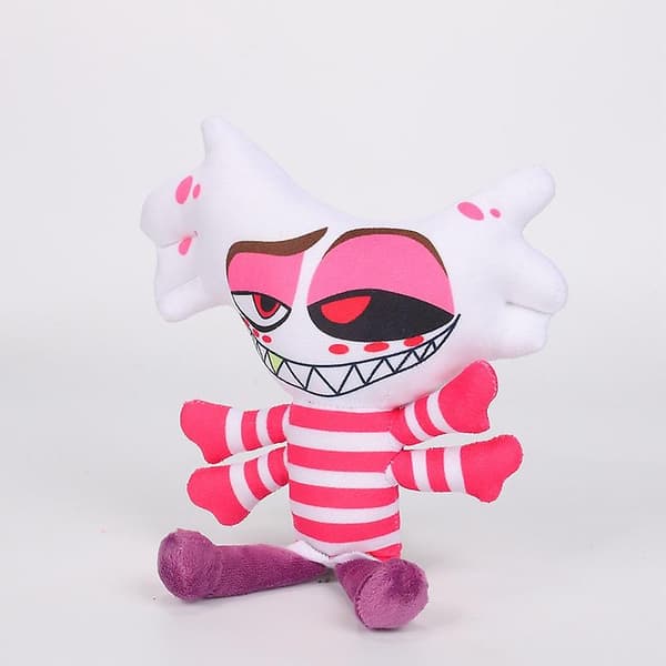 Hazbin Hotel -pehmolelut G