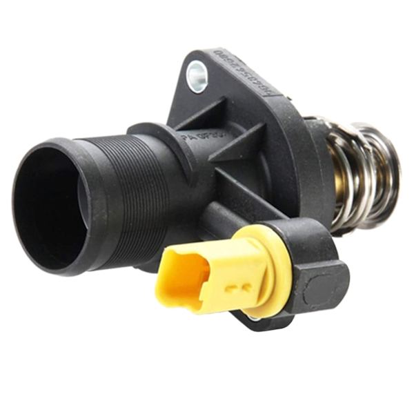 Bilmotor Kølemiddel Termostat Hus 9648542680 1338E4 1338.E4 til 307 407 C4 C5