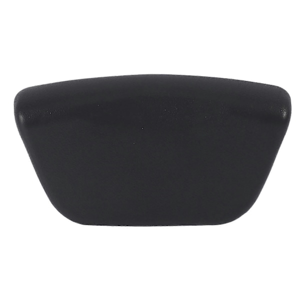 4x Spa Badepute, PU Badepute Med Sklisikre Sugekopper, Ergonomisk Hodestøtte For Hjemmespa For Rel-Good
