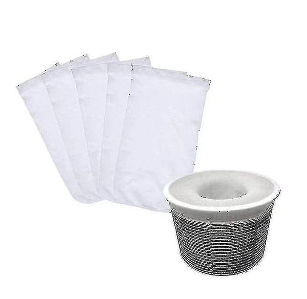 Filterpose kompatibel med Desjoyaux swimmingpool - 2 x 6 mikron
