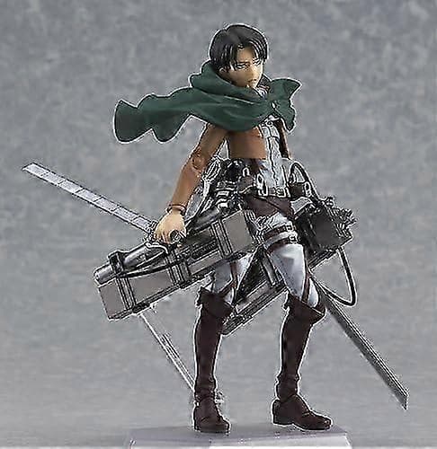 Good Smile Attack on Titan: Levi Figma