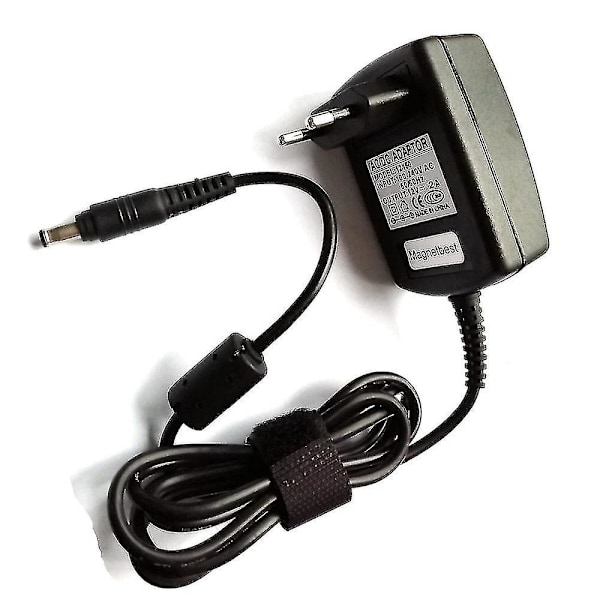 12V 2A AC/DC-adapterladdare för Makita DMR104 DMR104 Site DAB-radio strömförsörjning