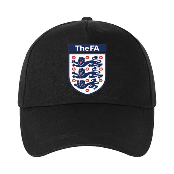 Englanti FA Three Lions Baseball-lippis