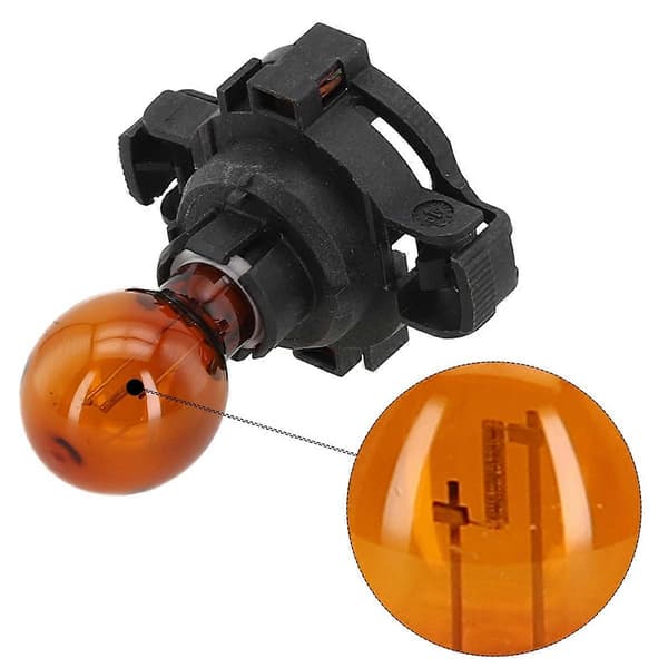 Bil Blinklys Pære PY24W 12V 24W 1300610092 for