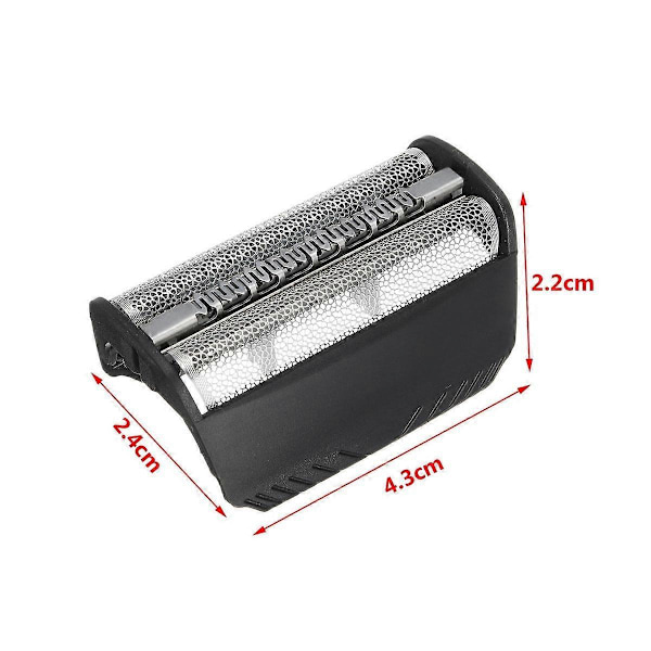 Vaihtoterä Braun 330 199 197S-1 195S-1 4845 4745 5743 7516 7475 7493 7763 7783 partakoneelle, malli 30B