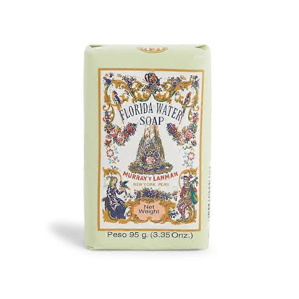 Murray & Lanman Florida Water Sæbebar 93,5g
