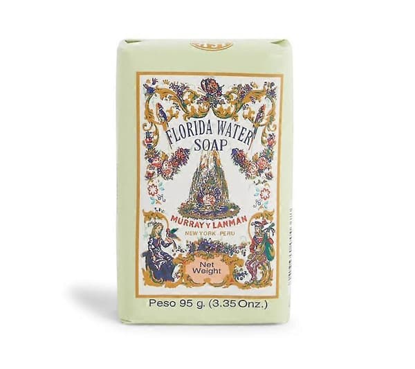 Murray & Lanman Florida Water -saippua, 93,5 g