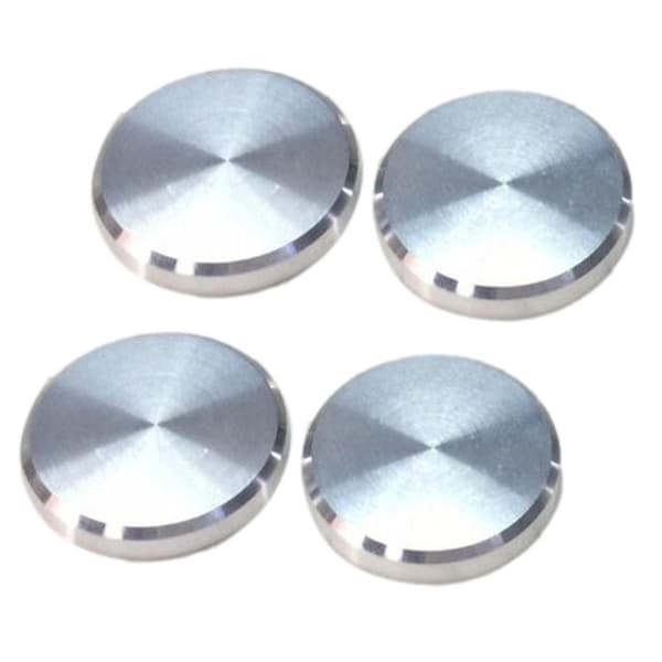 Aluminium Potensiometer Åpner Knapp Dekselhette For Revox A77 A76 A78