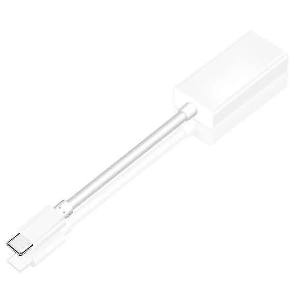 USB-C - Thunderbolt 2 -muunninkaapeli Apple-laitteille