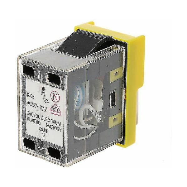 Universal Säkerhetsbrytare Kjd20 Nödstopp Säkerhetskretsbrytare (250v) G