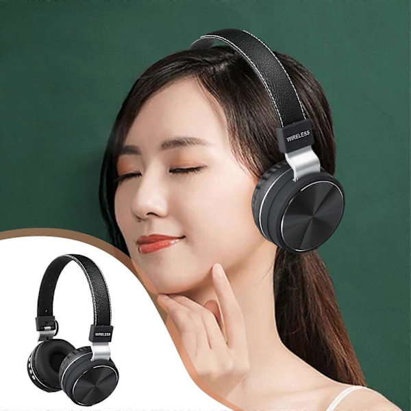 Bluetooth-kuulokkeet Tarjoukset Langattomat lasten sankakuulokkeet Bluetooth-kuulokkeet Koulutus Oppiminen Verkkotunti Border Mini Pelikuulokkeet Taitettavat Universa