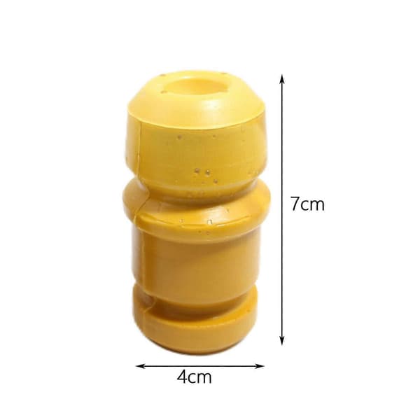 2x Front Bump Stop 52004295 for XJ Enkel Installasjon