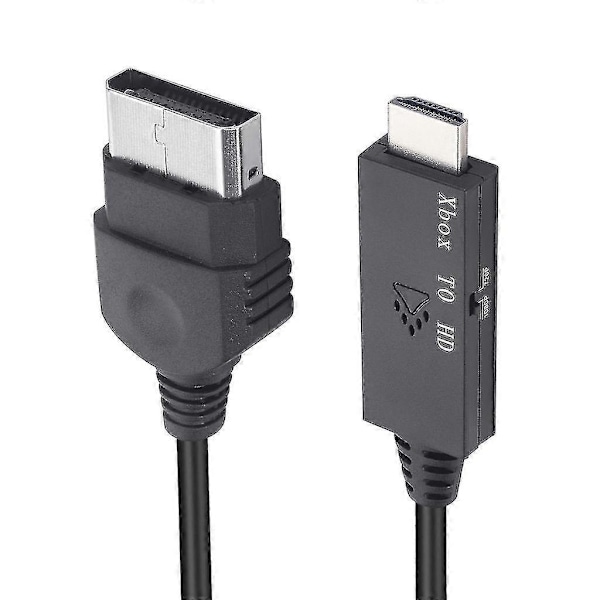 Adapter for Xbox til HDMI-kompatibel konverteringsadapter 1080i 720p 480p konverter