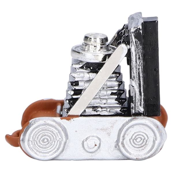 Nukkekoti Kamera Malli 1:12 Miniatyyri Retro Nukkekoti Kamera Tarvikkeet Nukkekoti Koristeeksi