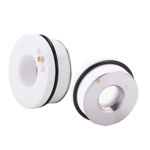 Keramisk för Precitec Raytools Kt B2 Con P0571-1051-00001 Munstyckshållare för fiberskärhuvud 28 mm