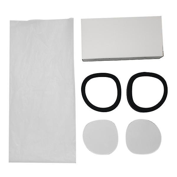 1 Set Hushållslins Skydd Anti-repor Glasögonringar Kompatibla För Oculus Quest 2