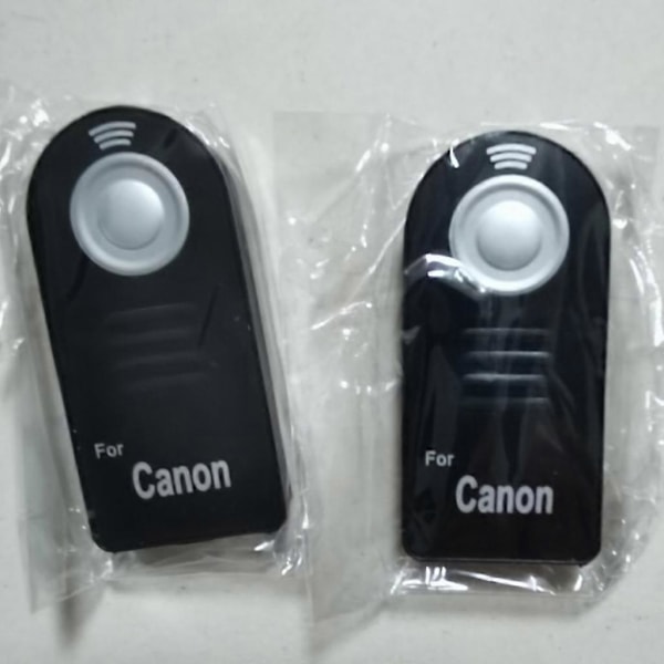 Til Canon Trådløs Fjernbetjening RC-6 med Lukkerudløser