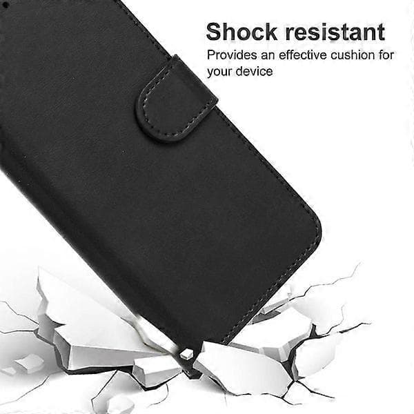 Læder telefoncover til Honor X6